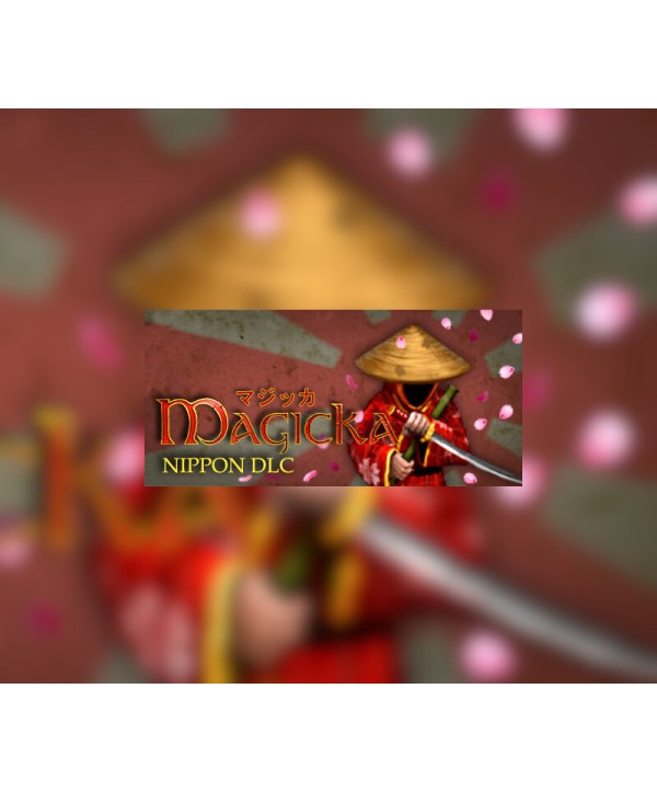 Magicka - Nippon DLC Gift Steam Key GLOBAL